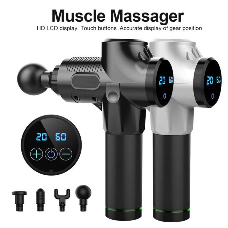 Muscle Massager Gun